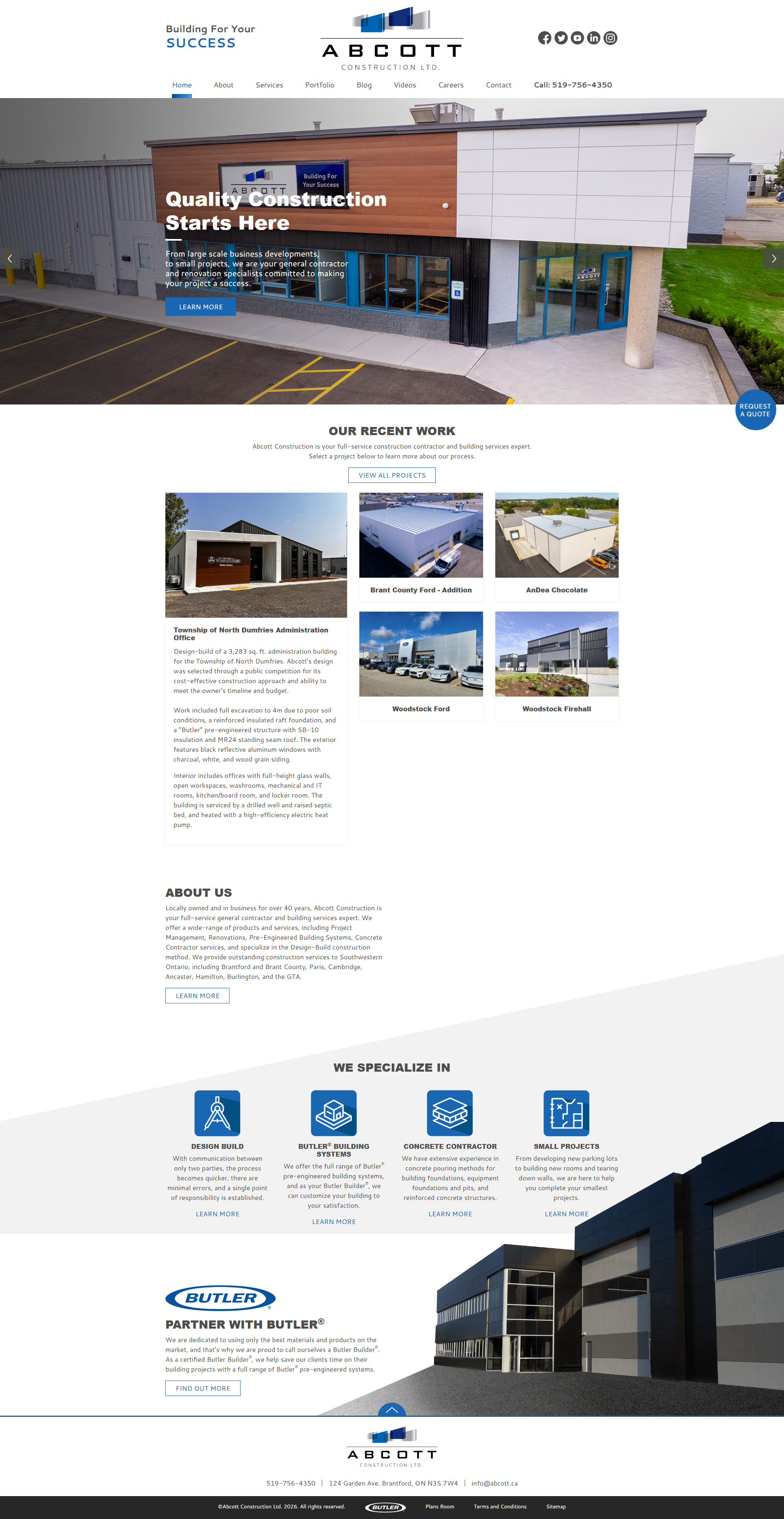 Abcott Construction Thumbnail