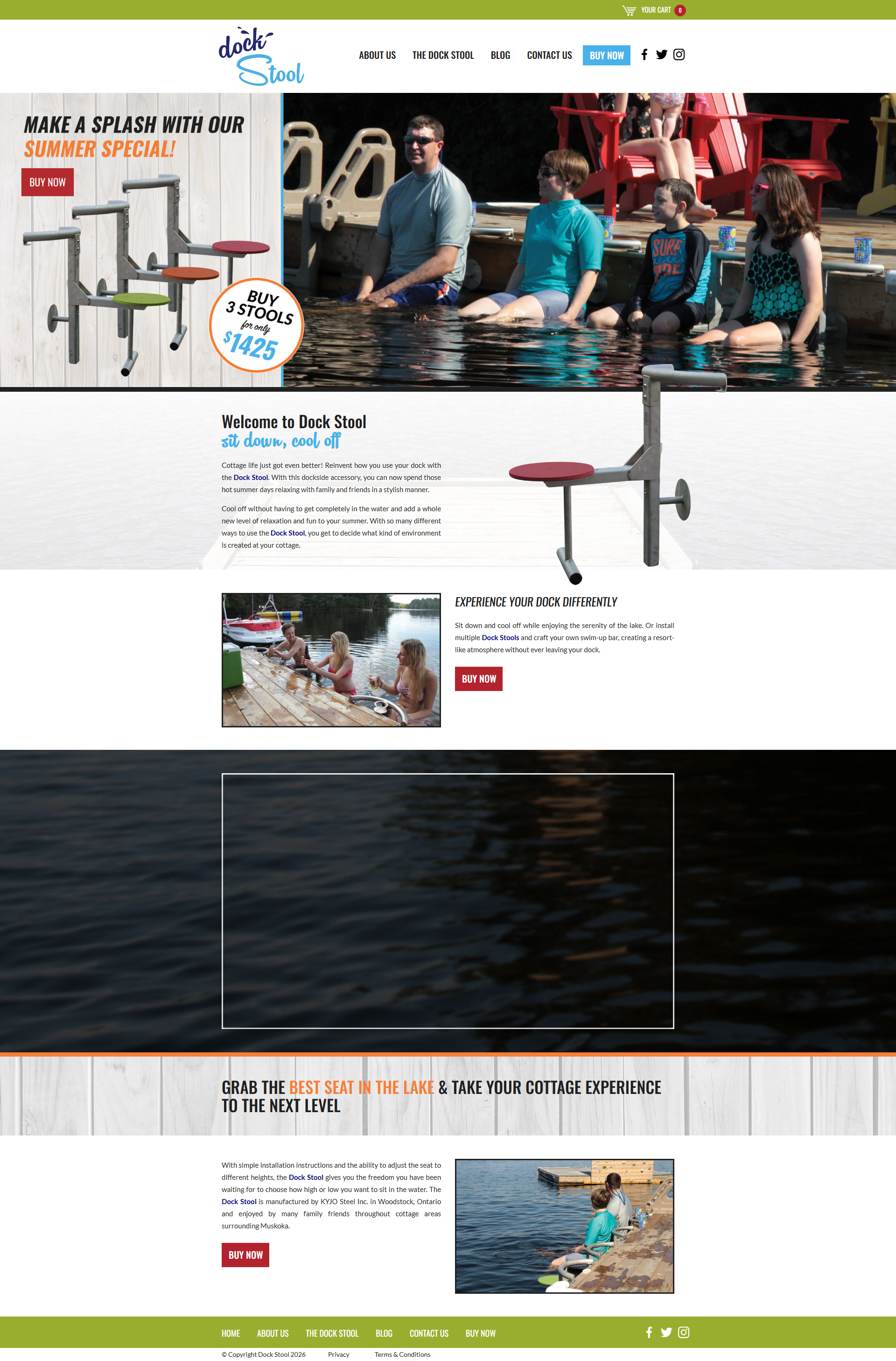 Dockstool Thumbnail