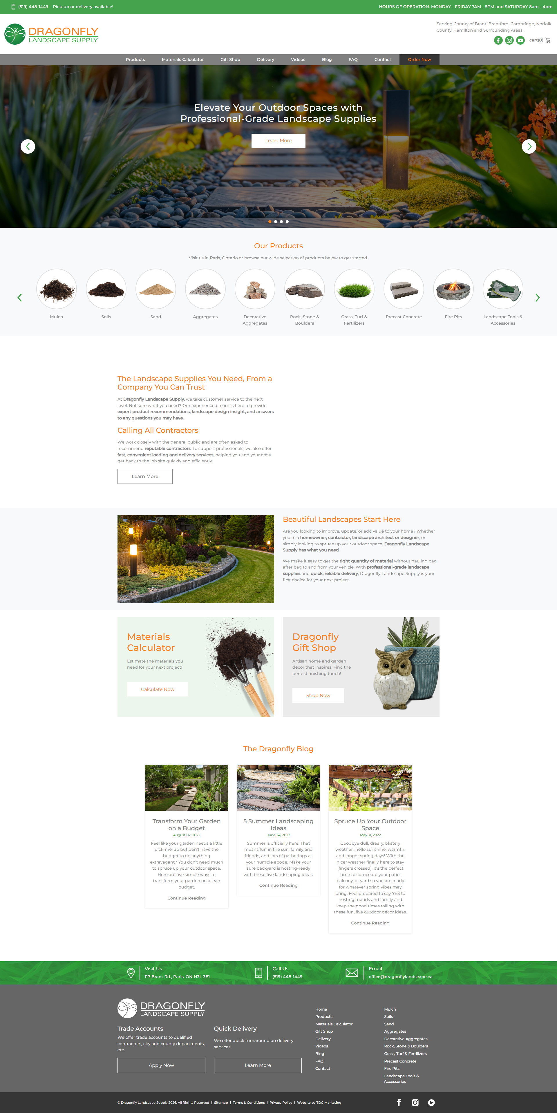 Dragonfly Landscape Supply (DFL) Thumbnail