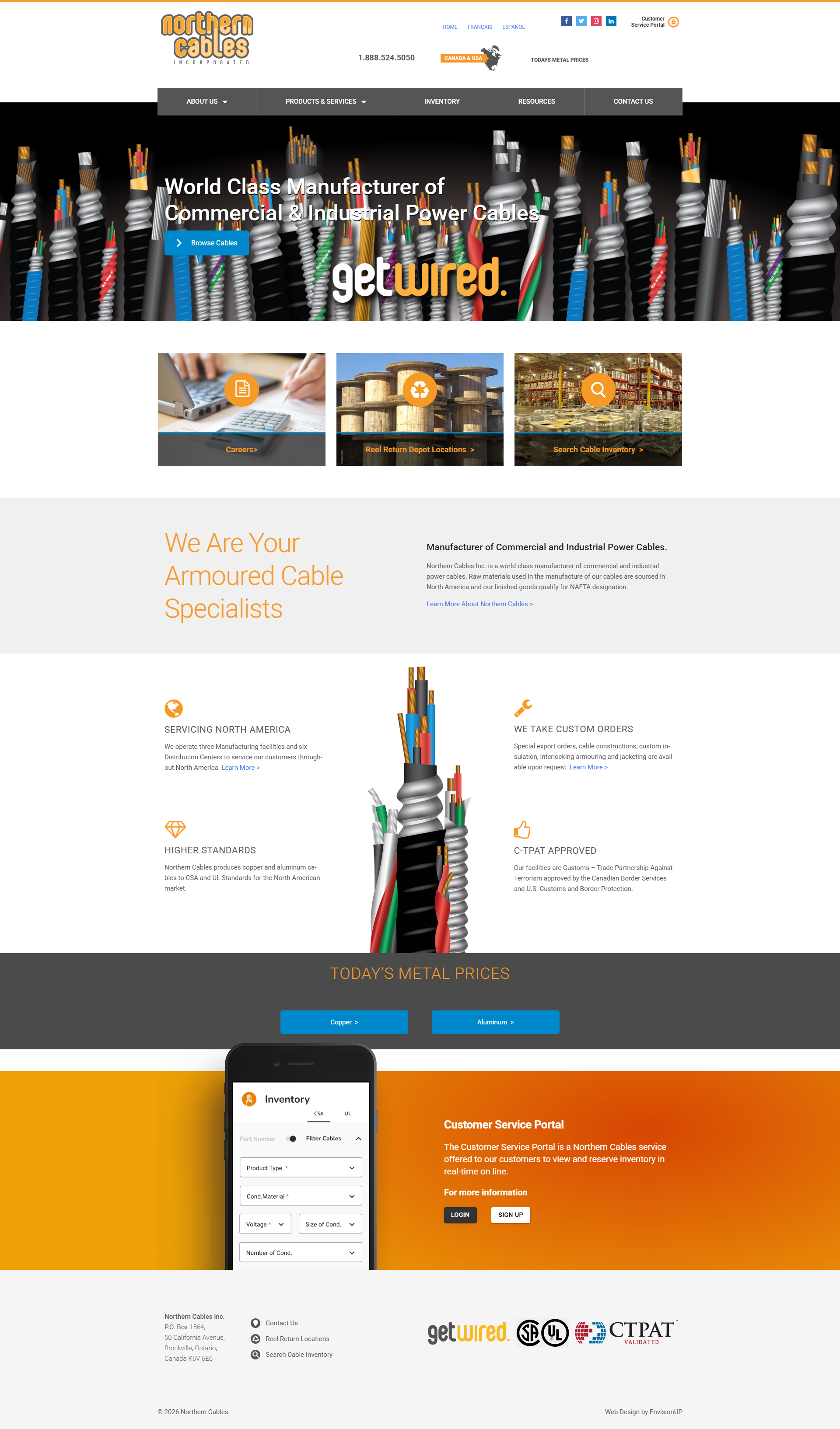 Northern Cables Thumbnail